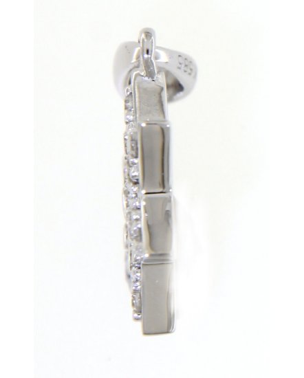 JEWISH STAR DIAMOND PENDANT (TP1894)