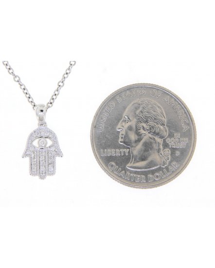 HAMZA DIAMOND PENDANT (TP1902)