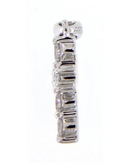 CROSS DIAMOND PENDANT (TP1905)
