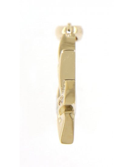 JEWISH STAR DIAMOND PENDANT (TP1906)