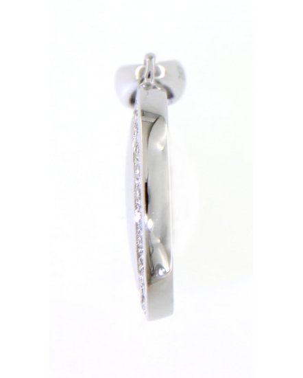 ROUND DIAMOND PENDANT (TP1911)