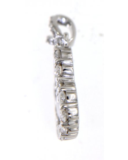 HEART DIAMOND PENDANT (TP1926)