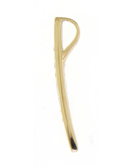 STRAIGHT BAR DIAMOND PENDANT (TP1933)