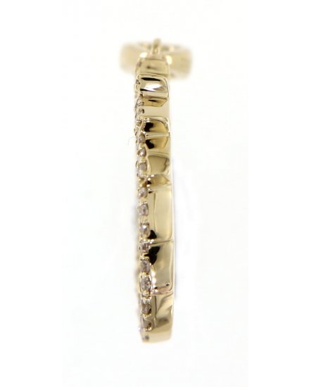 ROUND DIAMOND PENDANT (TP1934)