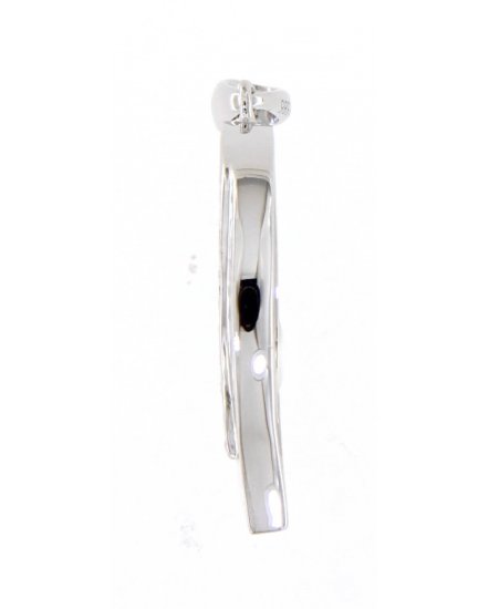 LEAF STYLE DIAMOND PENDANT (TP1940)