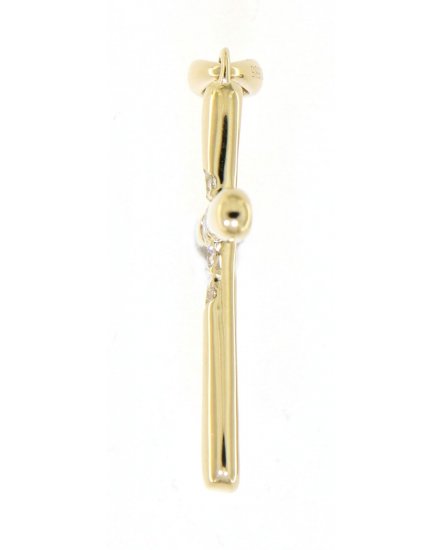 CROSS DIAMOND PENDANT (TP1945)