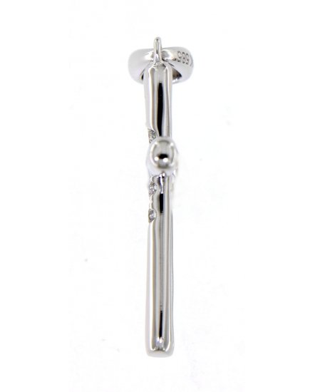 CROSS DIAMOND PENDANT (TP1945)