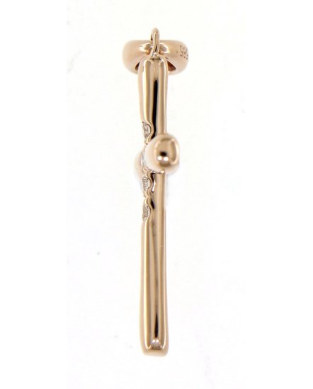 CROSS DIAMOND PENDANT (TP1945)