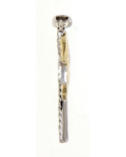 CELTIC CROSS DIAMOND PENDANT (TP1950)