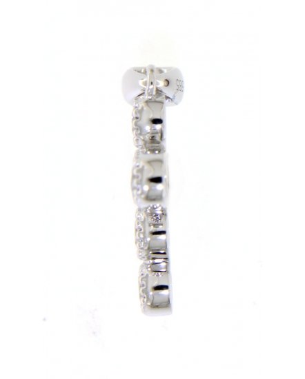 CROSS DIAMOND PENDANT (TP1961)