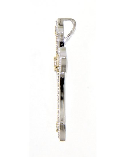 CROSS DIAMOND PENDANT (TP1963)