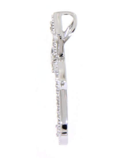 CROSS DIAMOND PENDANT (TP1963)