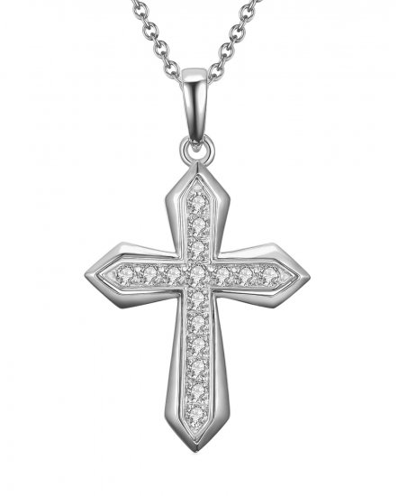 CROSS DIAMOND PENDANT (TP1965)