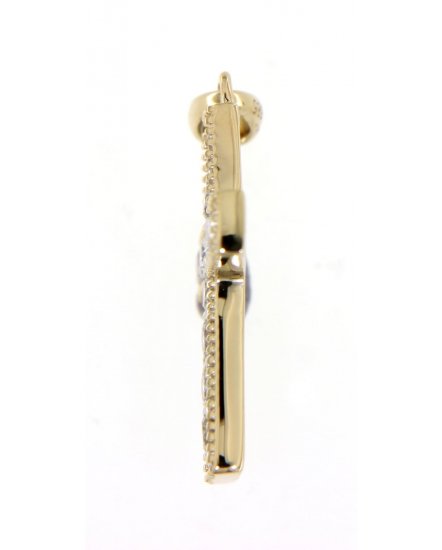 CROSS DIAMOND PENDANT (TP1971)