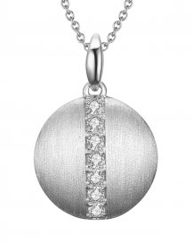 ROUND DIAMOND PENDANT (TP1973)
