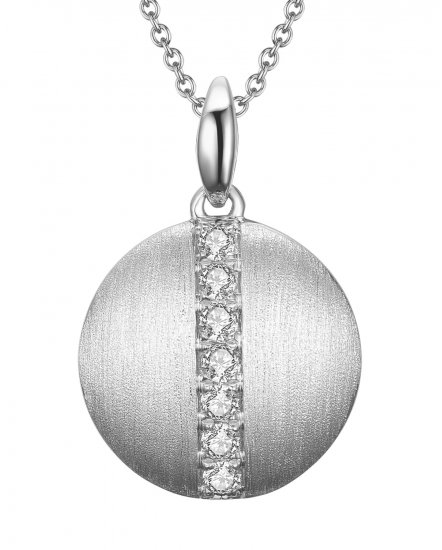 ROUND DIAMOND PENDANT (TP1973)