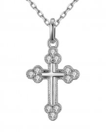 CROSS DIAMOND PENDANT (TP1975)