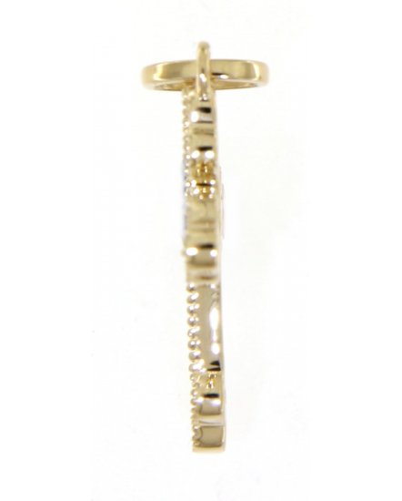 CROSS DIAMOND PENDANT (TP1975)