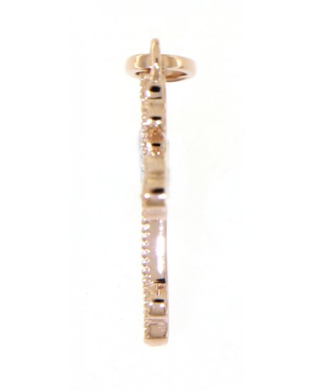 CROSS DIAMOND PENDANT (TP1975)