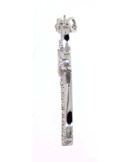 CROSS DIAMOND PENDANT (TP1977)
