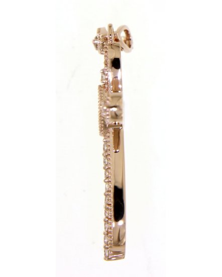 CROSS DIAMOND PENDANT (TP1977)