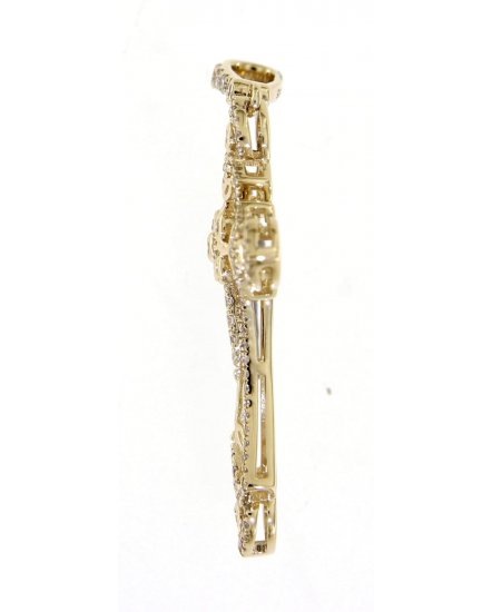 CROSS DIAMOND PENDANT (TP1979)