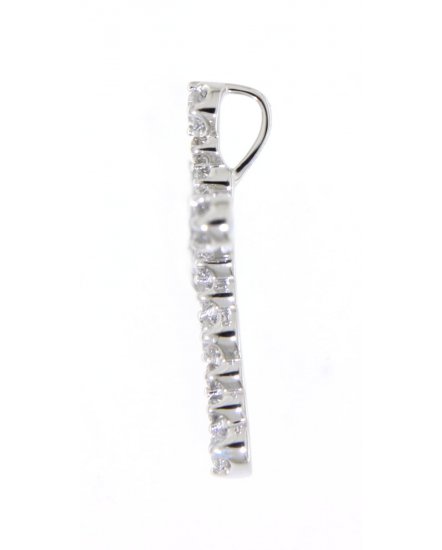 CROSS DIAMOND PENDANT (TP1980)