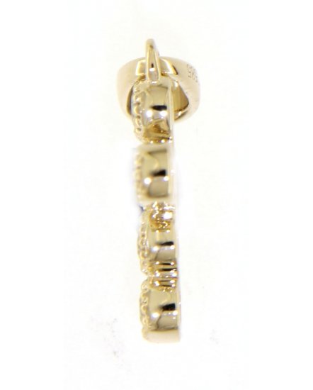 CROSS DIAMOND PENDANT (TP1984)