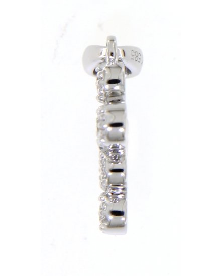 CROSS DIAMOND PENDANT (TP1984)