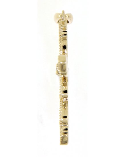 CROSS DIAMOND PENDANT (TP1985)