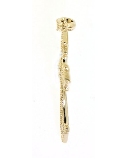 CROSS DIAMOND PENDANT (TP1986)