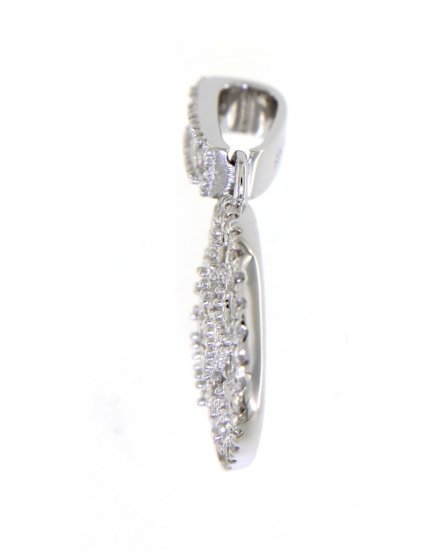 ROUND DIAMOND PENDANT (TP1987)