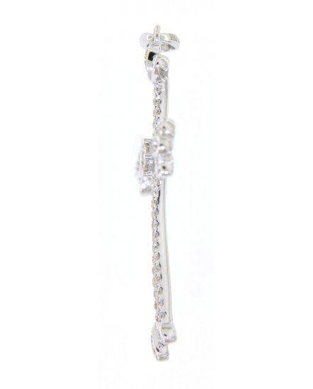 CROSS DIAMOND PENDANT (TP2004)