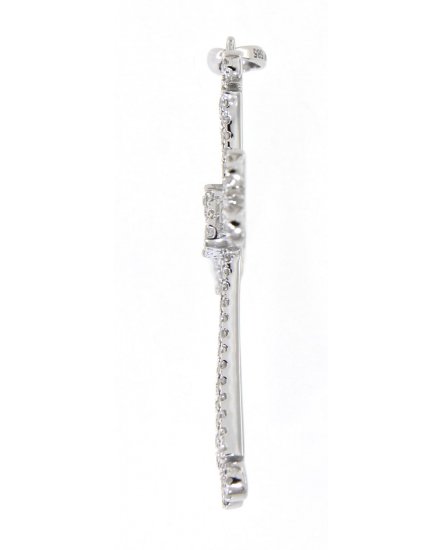 CROSS DIAMOND PENDANT (TP2009)