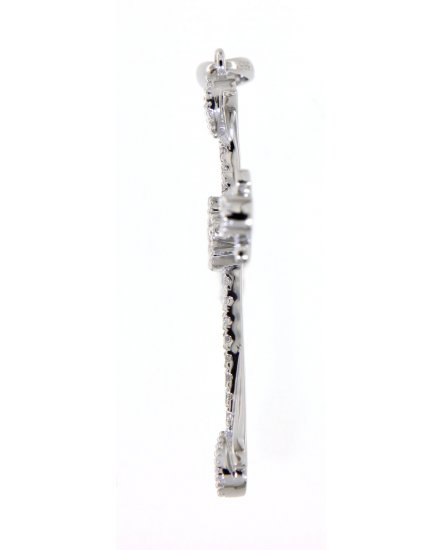 CROSS DIAMOND PENDANT (TP2010)