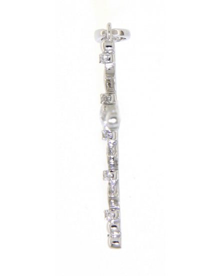 CROSS DIAMOND PENDANT (TP2011)