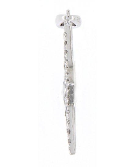 KITE SHAPE DIAMOND PENDANT (TP2022)