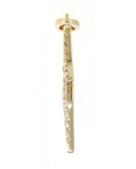 KITE SHAPE DIAMOND PENDANT (TP2022)