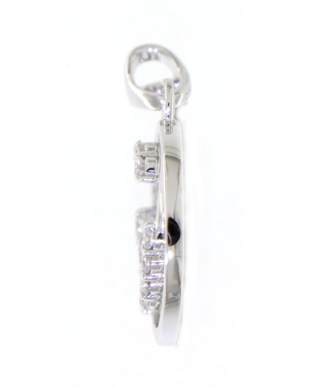 ROUND DIAMOND PENDANT (TP2023)