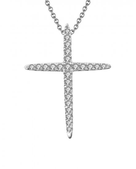CROSS DIAMOND PENDANT (TP2024)