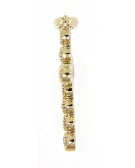 CROSS DIAMOND PENDANT (TP2025)