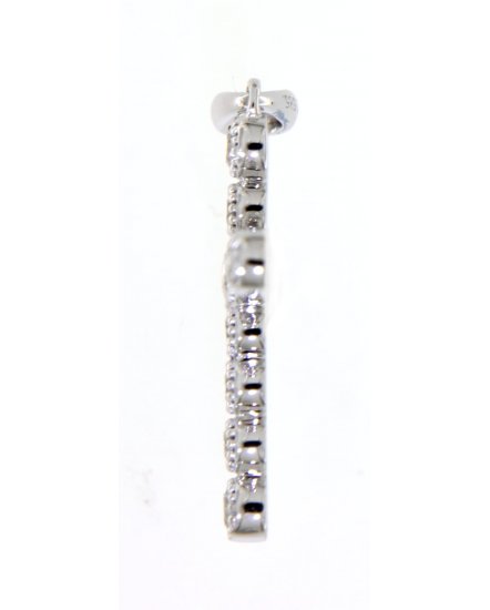 CROSS DIAMOND PENDANT (TP2025)