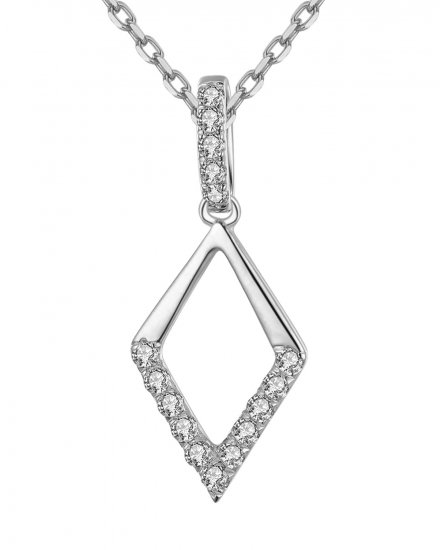 KITE SHAPE DIAMOND PENDANT (TP2026)