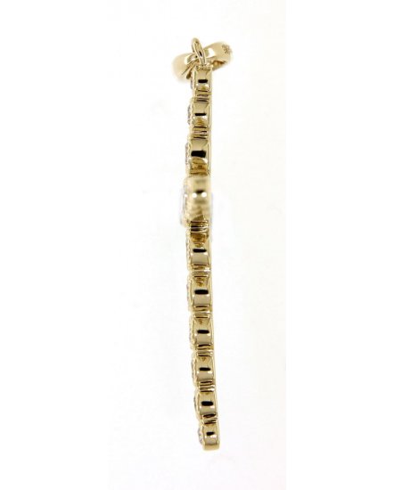 CROSS DIAMOND PENDANT (TP2028)