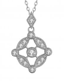 UNIQUE DIAMOND PENDANT (TP2031)