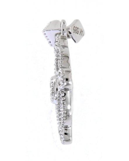 UNIQUE DIAMOND PENDANT (TP2031)