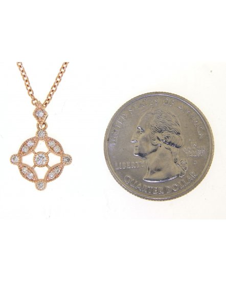 UNIQUE DIAMOND PENDANT (TP2031)