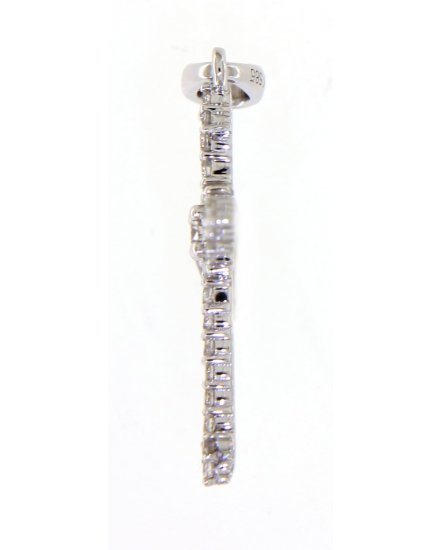 CROSS DIAMOND PENDANT (TP2048)