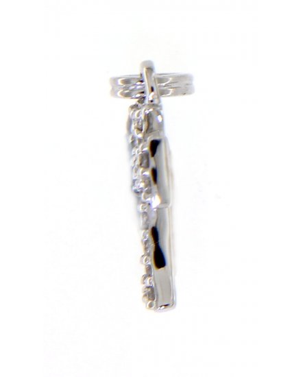 CROSS DIAMOND PENDANT (TP2051)