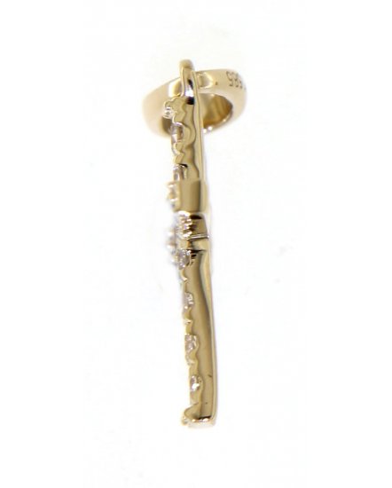 CROSS DIAMOND PENDANT (TP2055)